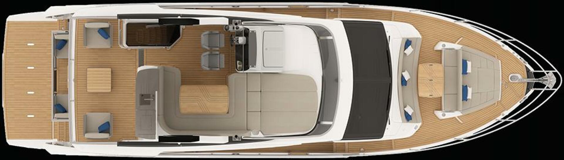 52ft Absolute Yacht For Sale