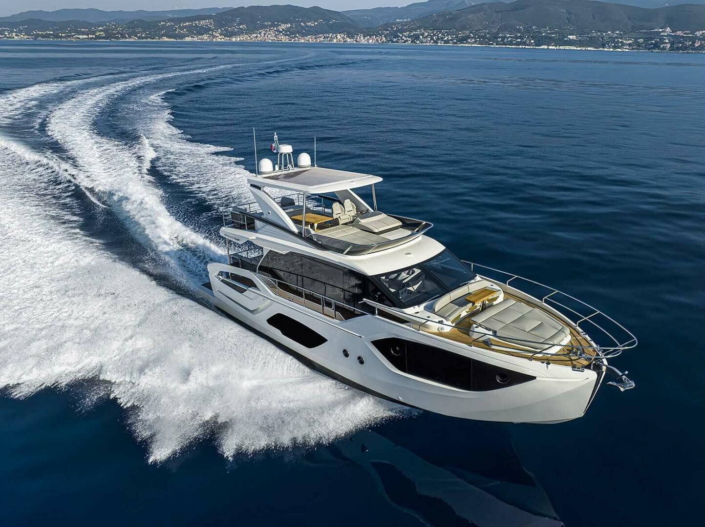 52ft Absolute Yacht For Sale 52ft Absolute Yacht For Sale