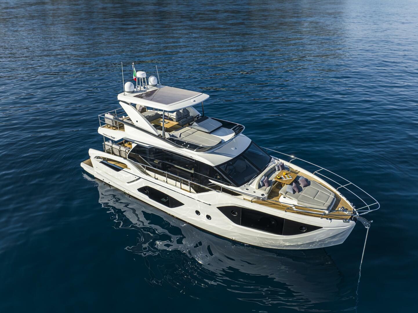 52ft Absolute Yacht For Sale 52ft Absolute Yacht For Sale