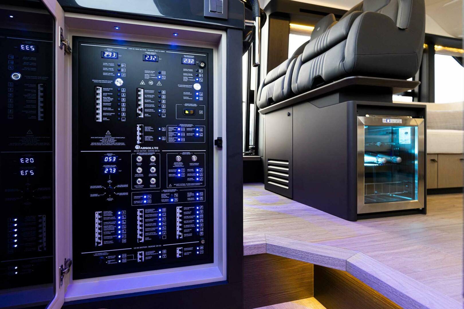 52ft Absolute Yacht For Sale