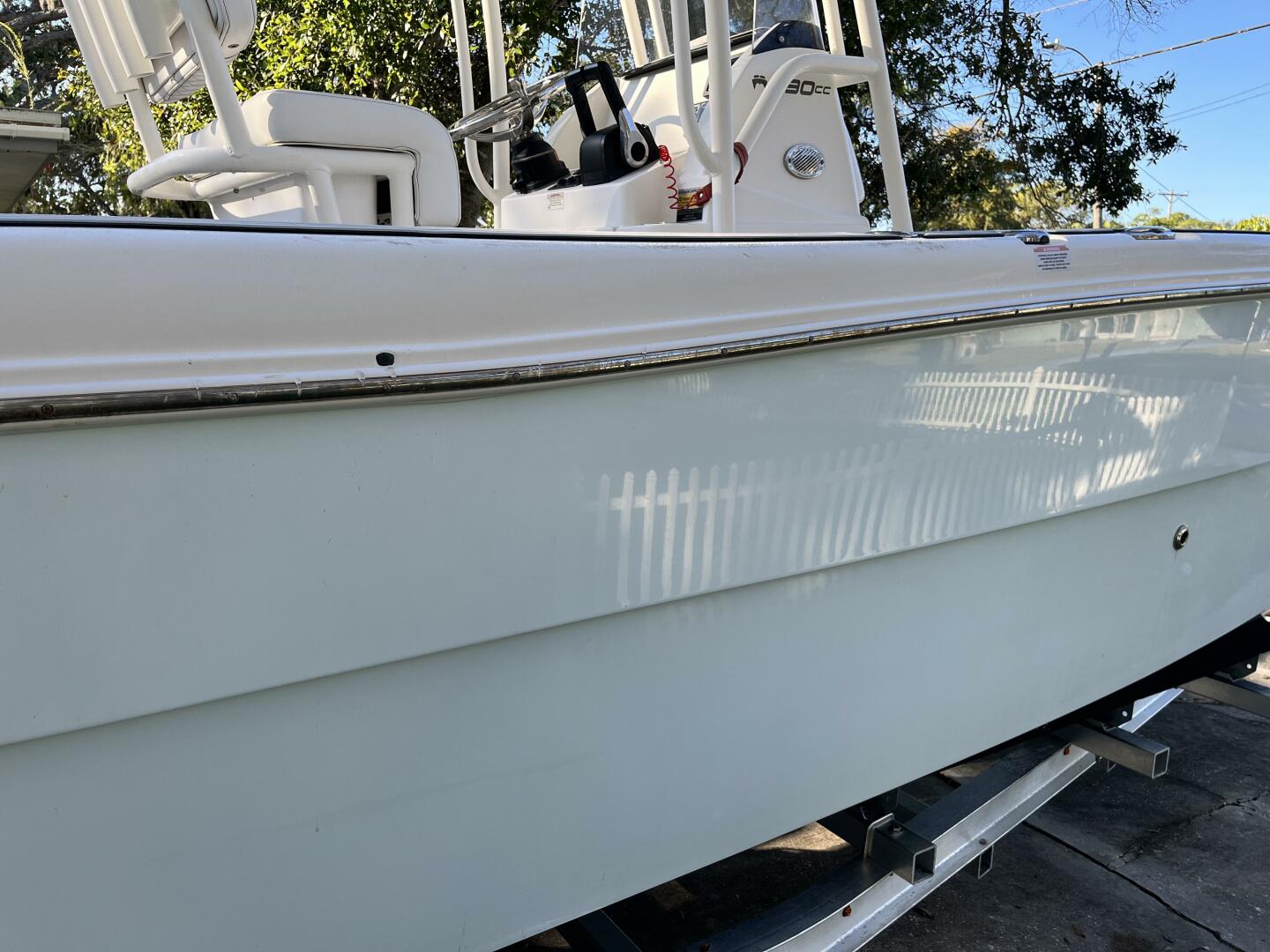 23ft World Cat Yacht For Sale