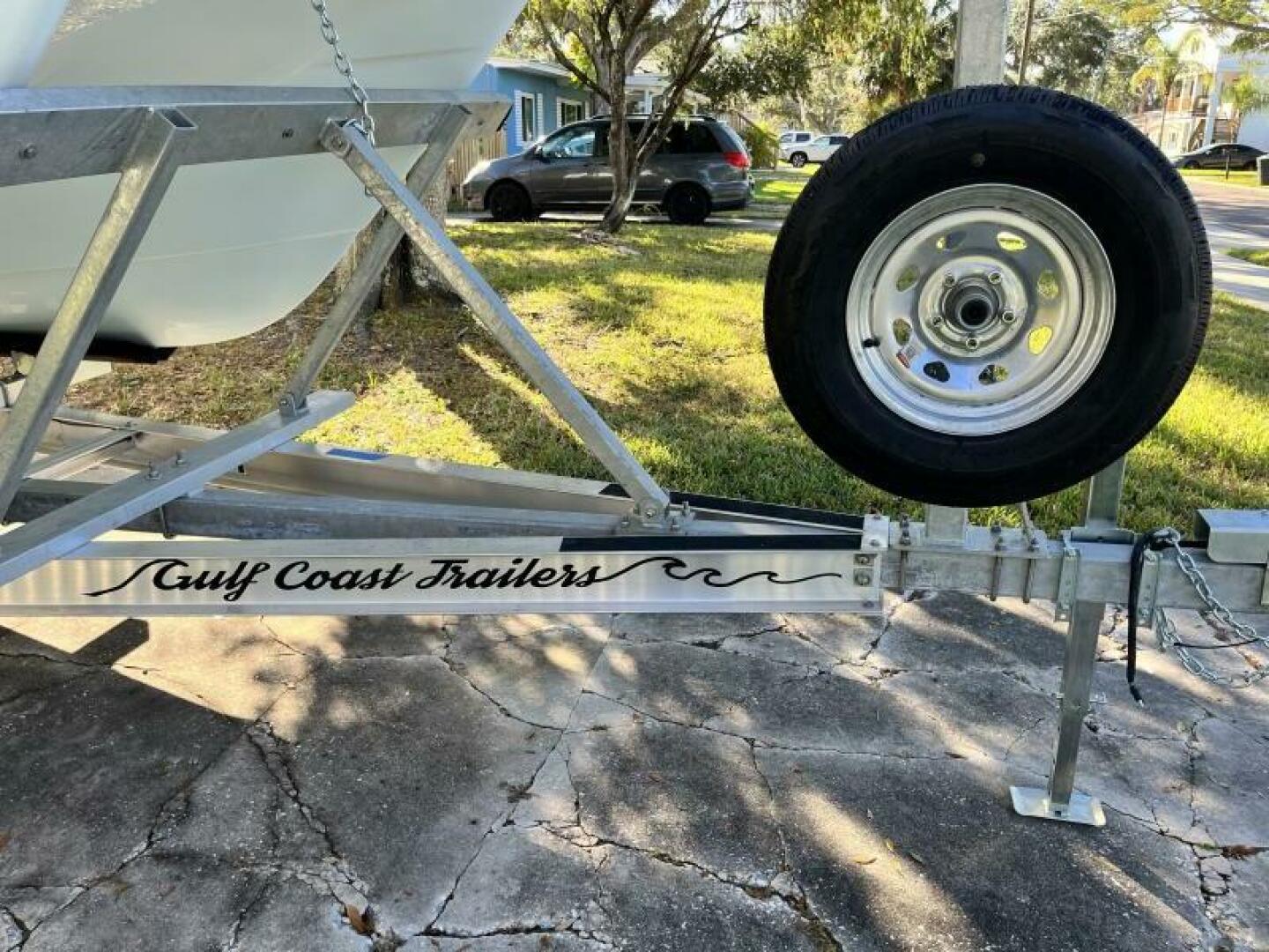 23ft World Cat Yacht For Sale