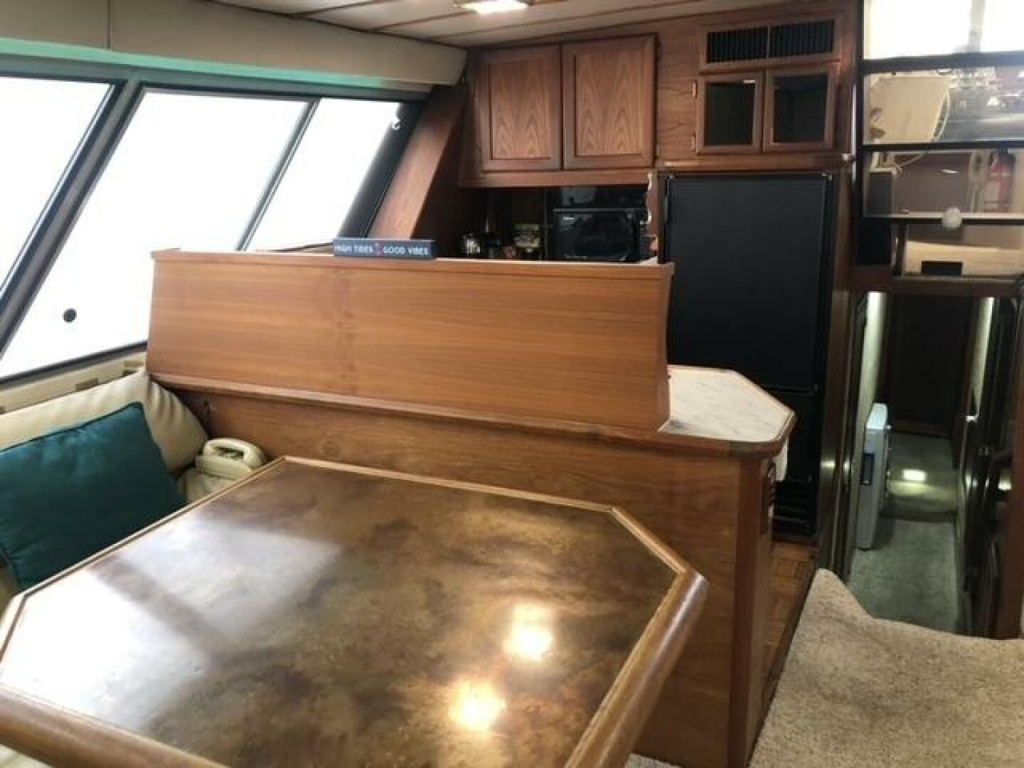 Sea Spirit 45ft Bayliner Yacht For Sale
