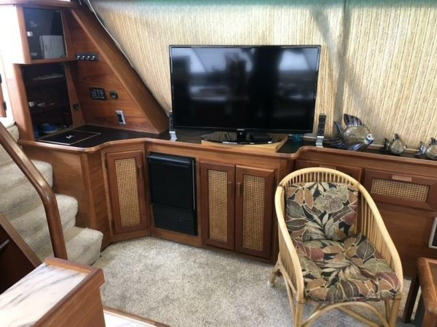 Sea Spirit 45ft Bayliner Yacht For Sale