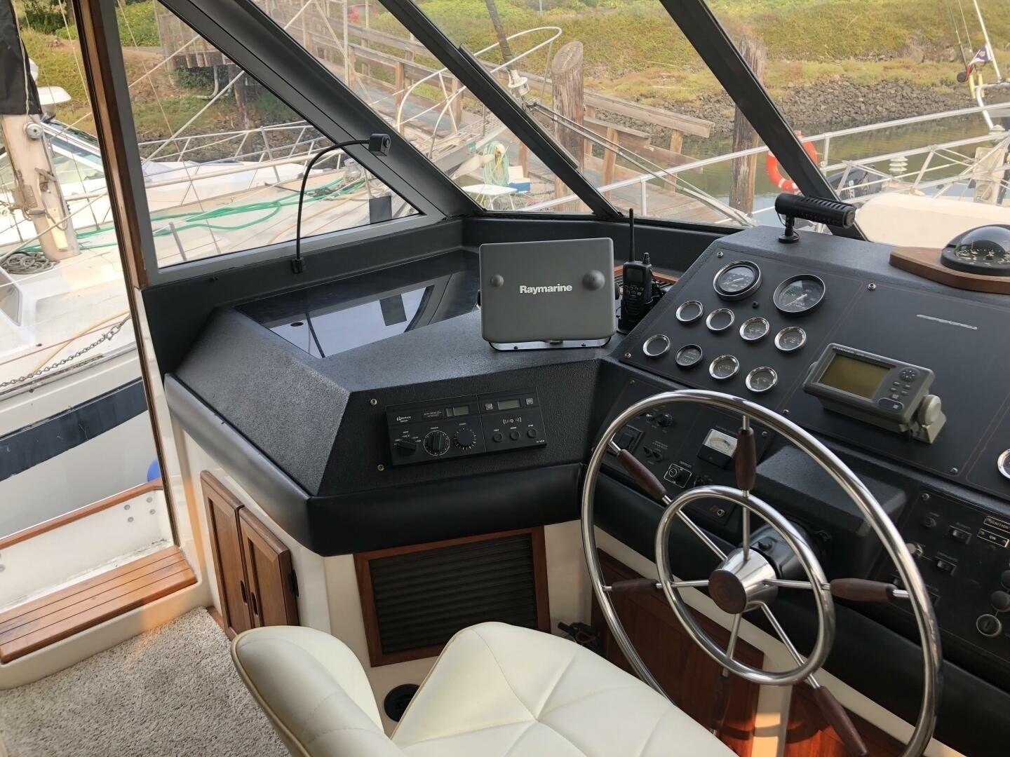 Sea Spirit 45ft Bayliner Yacht For Sale