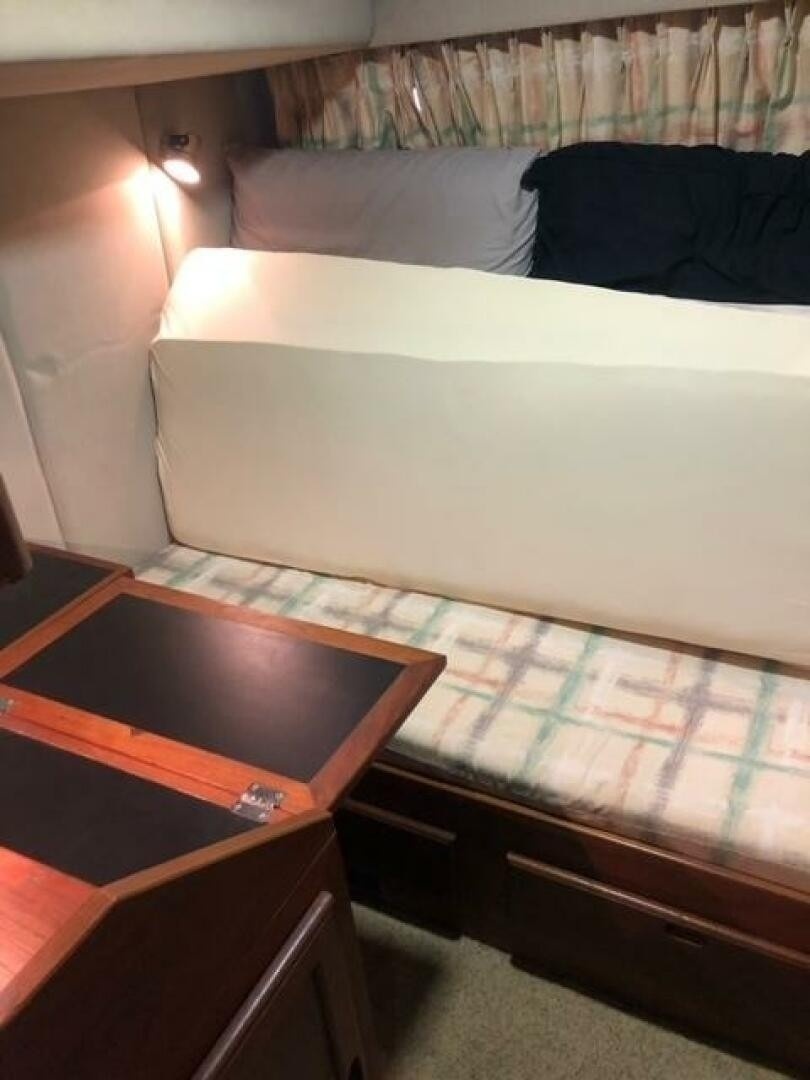 Sea Spirit 45ft Bayliner Yacht For Sale