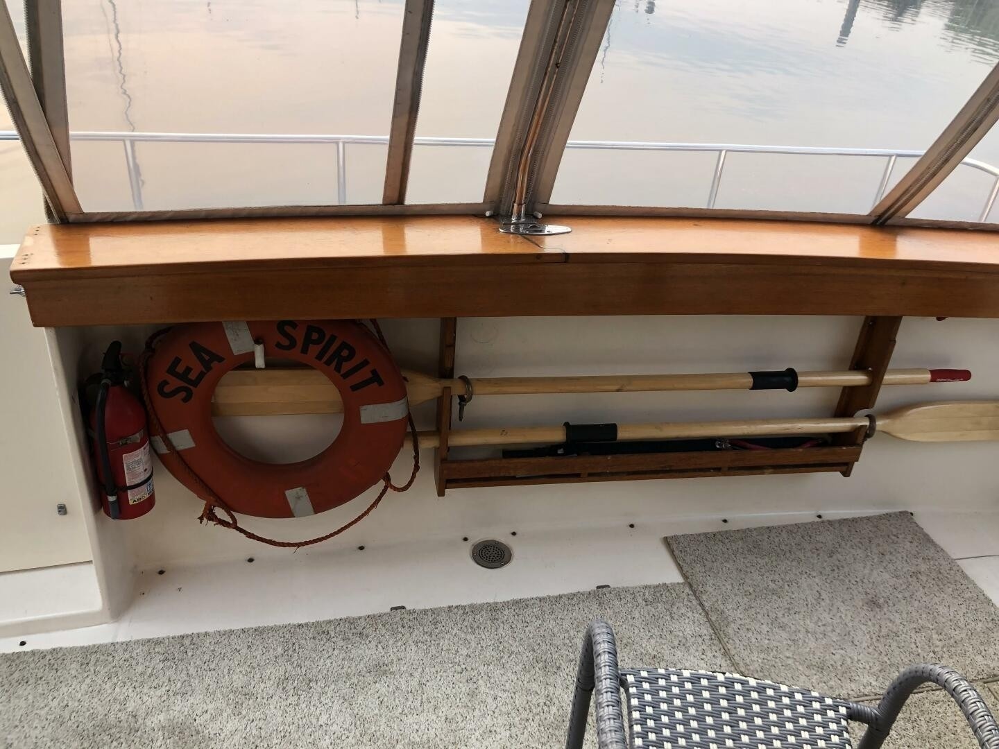 Sea Spirit 45ft Bayliner Yacht For Sale