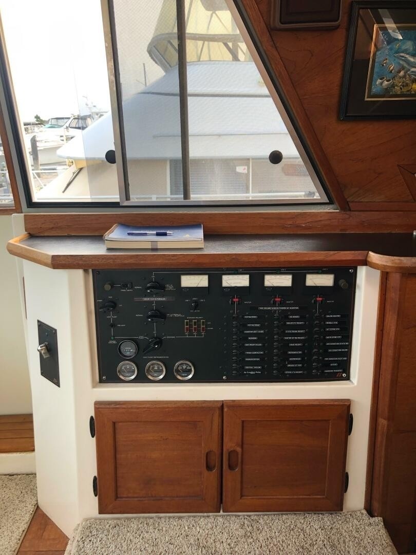 Sea Spirit 45ft Bayliner Yacht For Sale