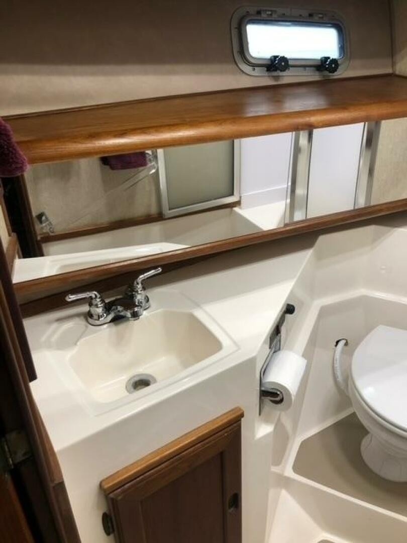 Sea Spirit 45ft Bayliner Yacht For Sale