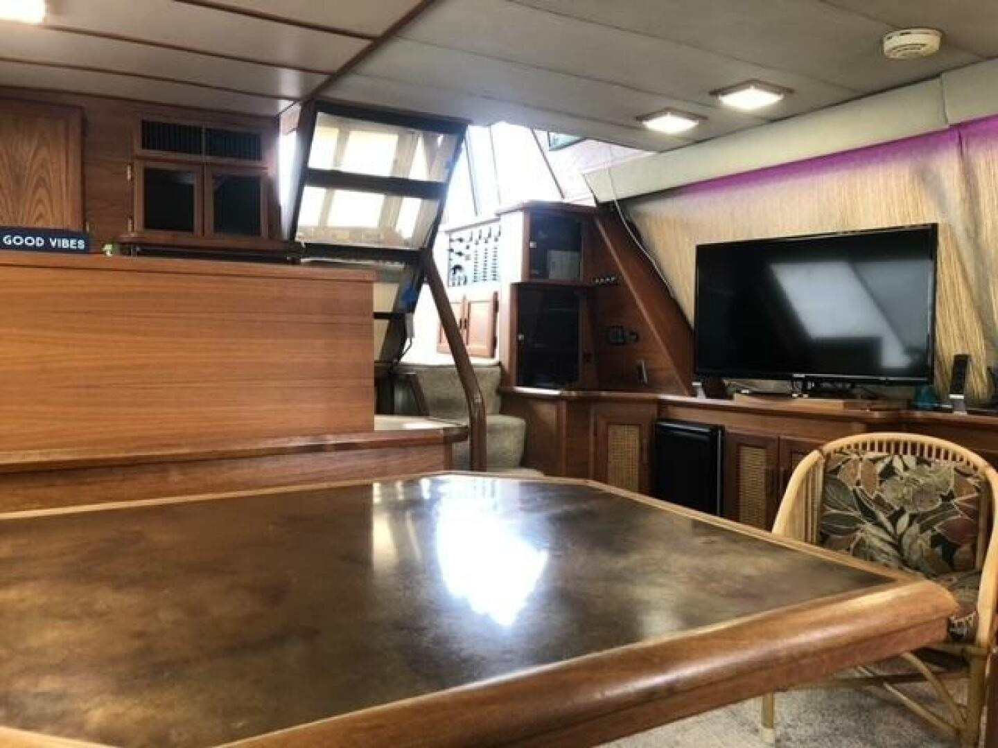Sea Spirit 45ft Bayliner Yacht For Sale