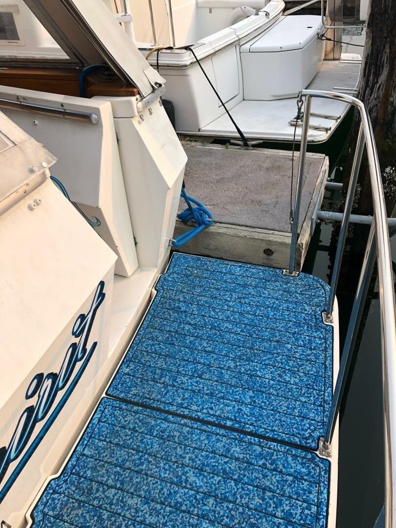Sea Spirit 45ft Bayliner Yacht For Sale