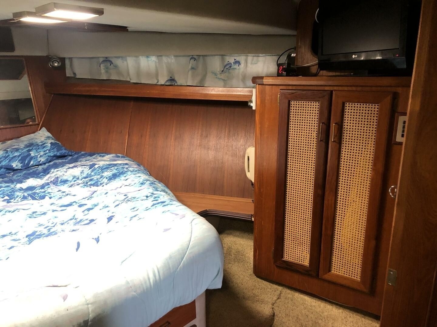 Sea Spirit 45ft Bayliner Yacht For Sale