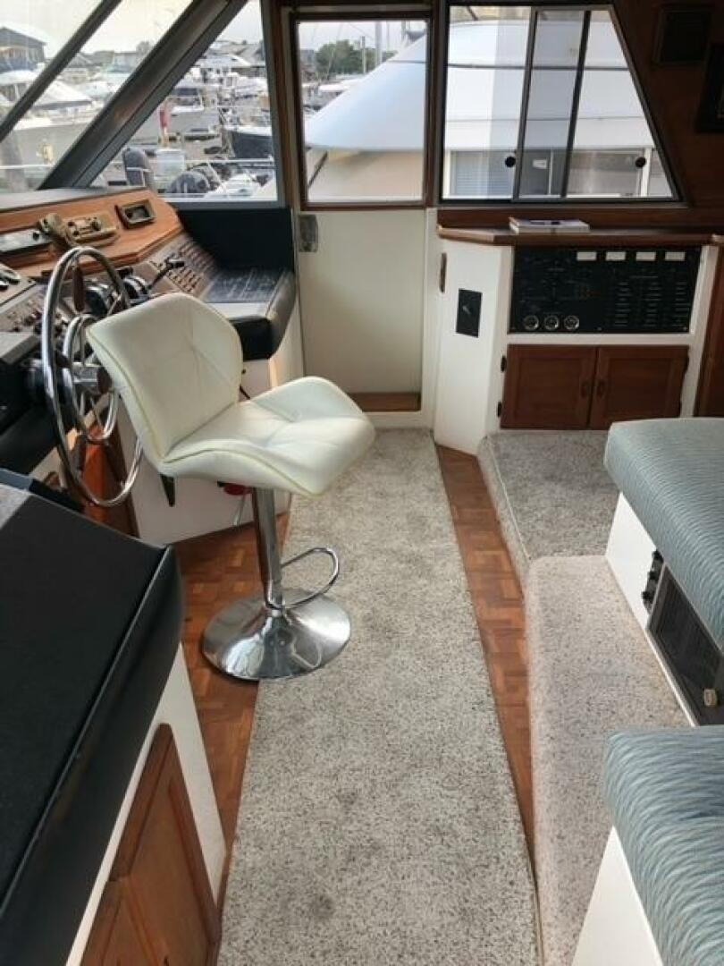 Sea Spirit 45ft Bayliner Yacht For Sale