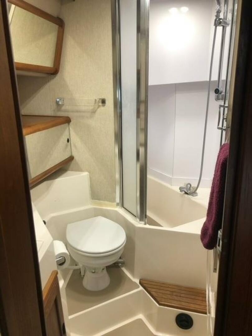 Sea Spirit 45ft Bayliner Yacht For Sale