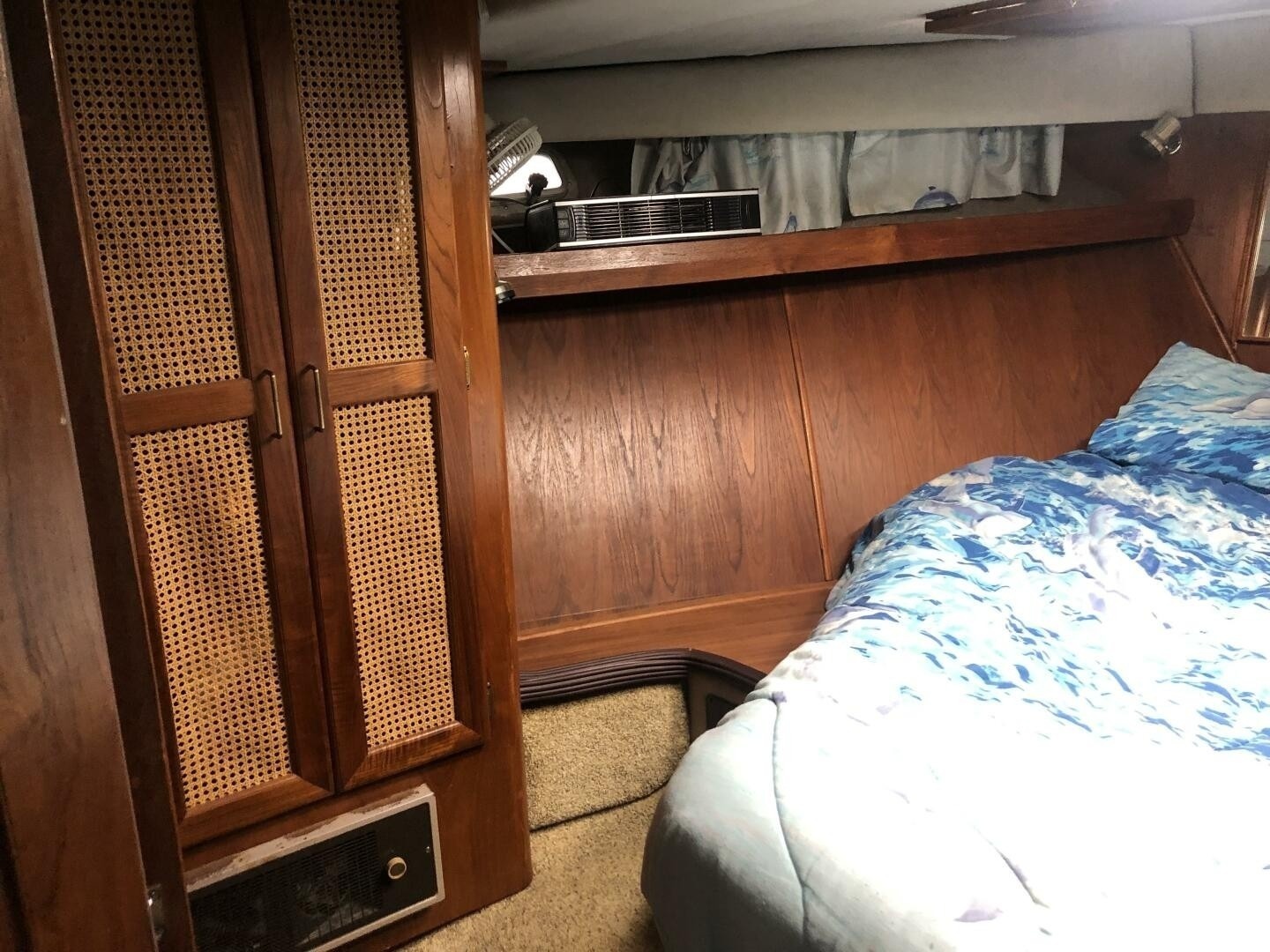 Sea Spirit 45ft Bayliner Yacht For Sale
