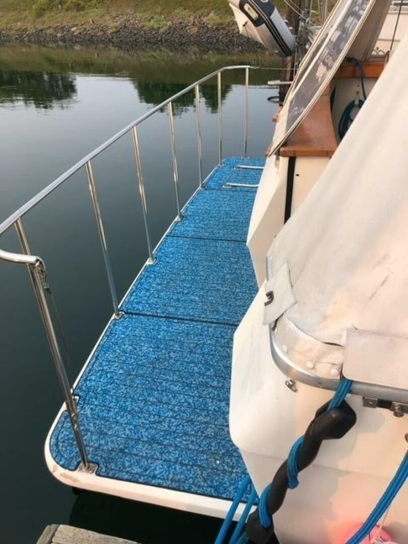 Sea Spirit 45ft Bayliner Yacht For Sale
