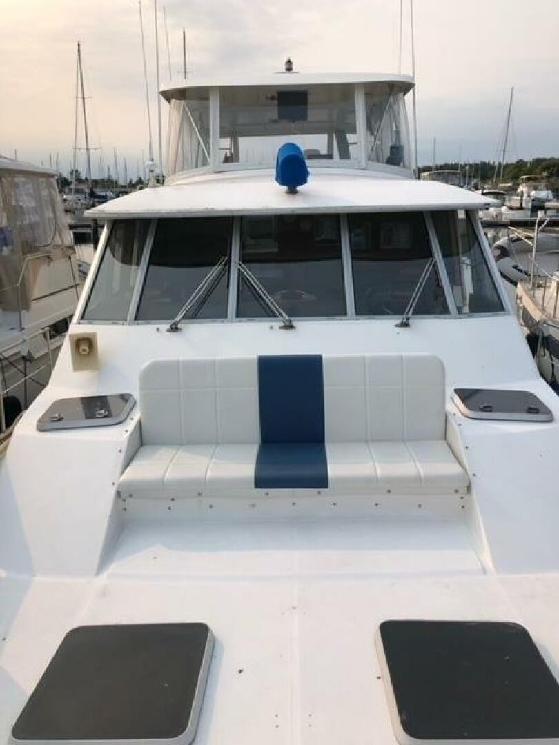 Sea Spirit 45ft Bayliner Yacht For Sale