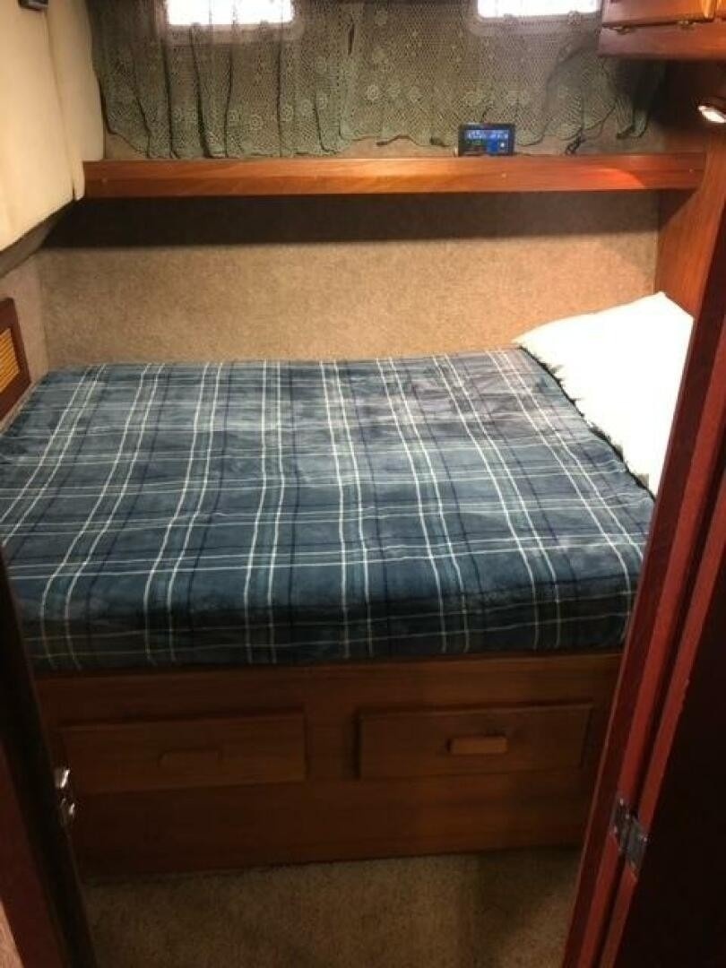 Sea Spirit 45ft Bayliner Yacht For Sale
