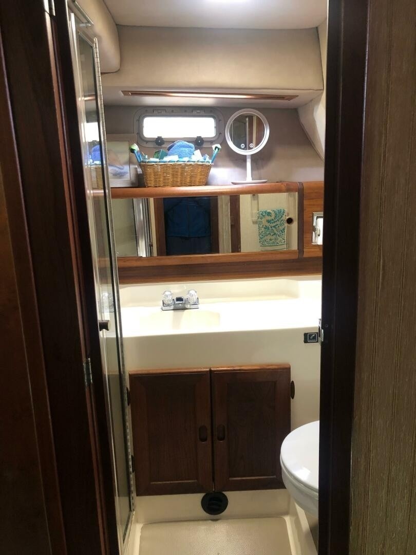 Sea Spirit 45ft Bayliner Yacht For Sale