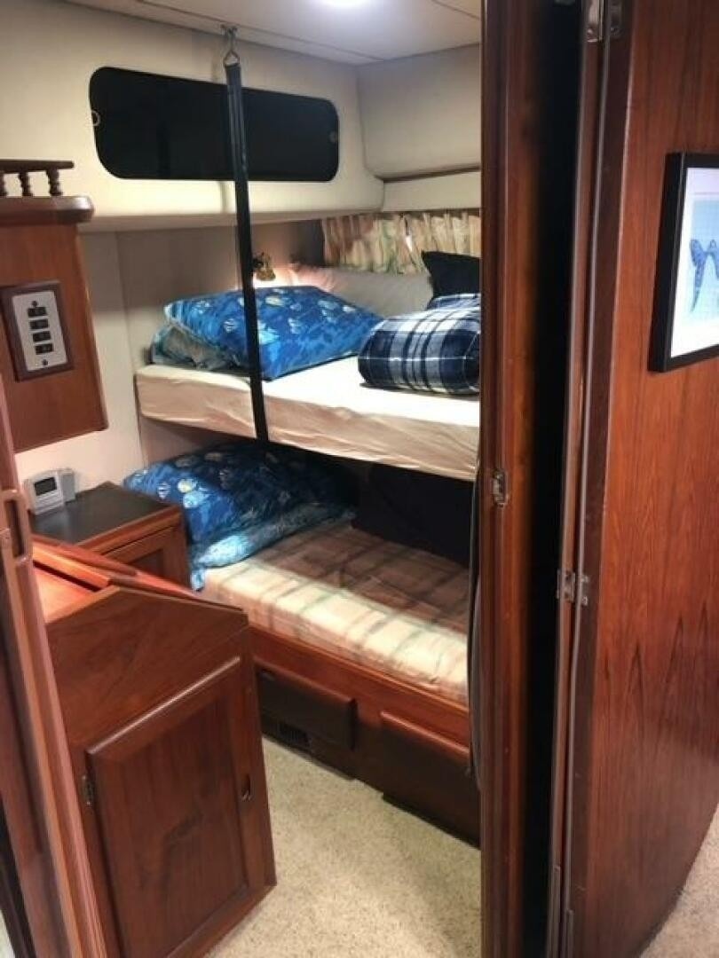Sea Spirit 45ft Bayliner Yacht For Sale