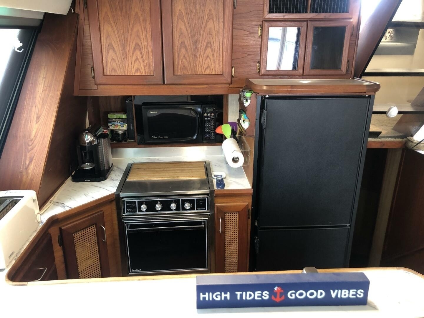 Sea Spirit 45ft Bayliner Yacht For Sale