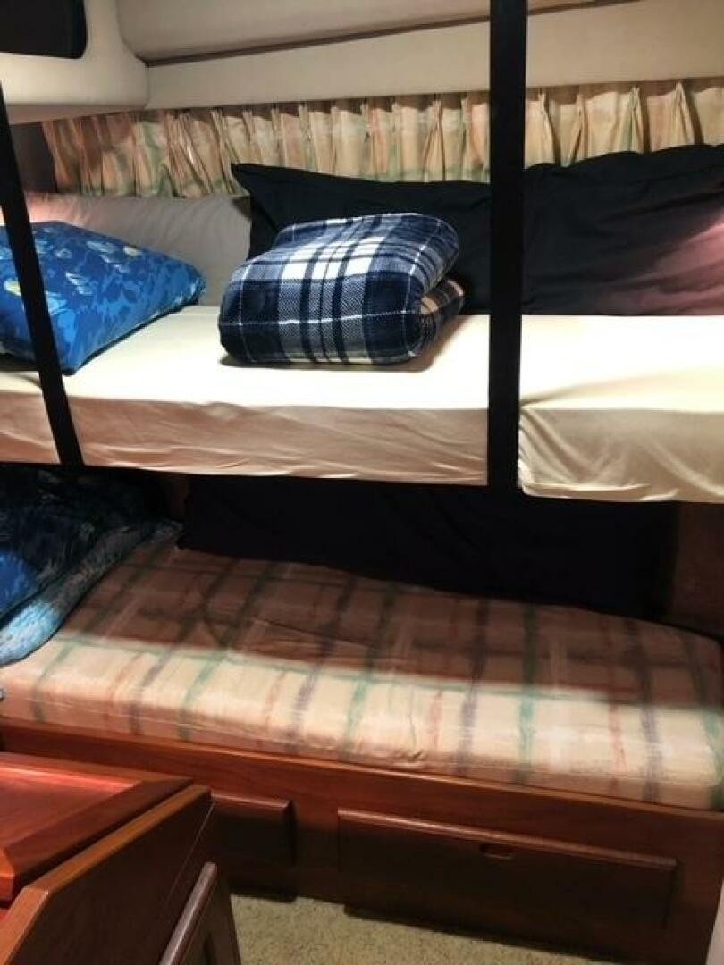 Sea Spirit 45ft Bayliner Yacht For Sale