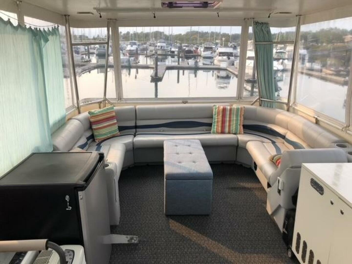 Sea Spirit 45ft Bayliner Yacht For Sale