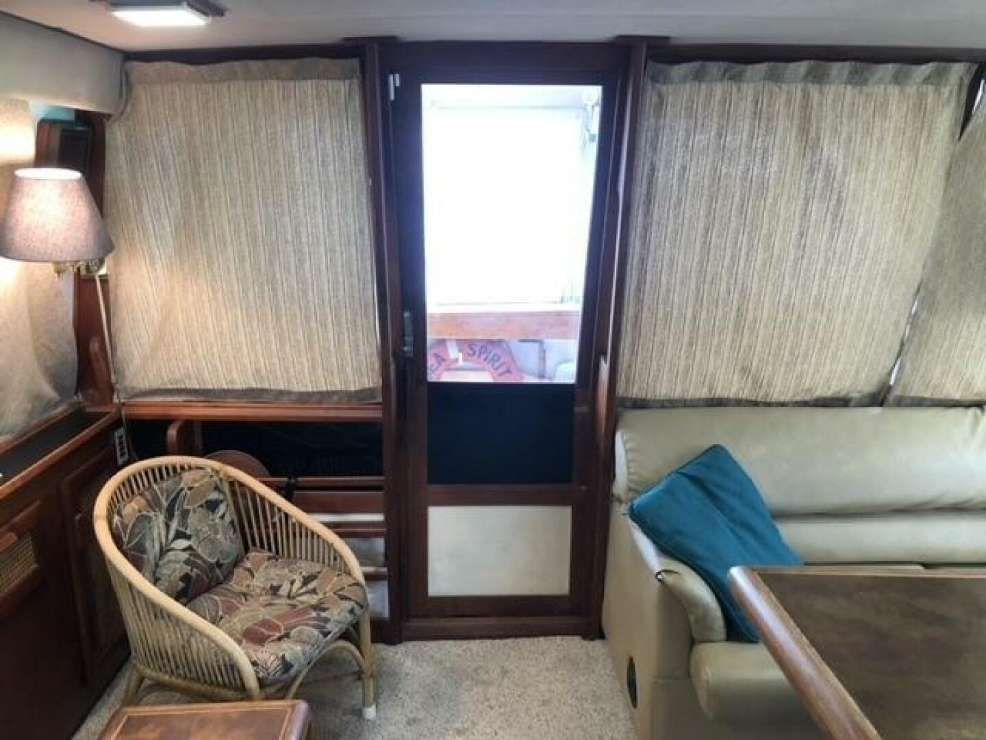 Sea Spirit 45ft Bayliner Yacht For Sale