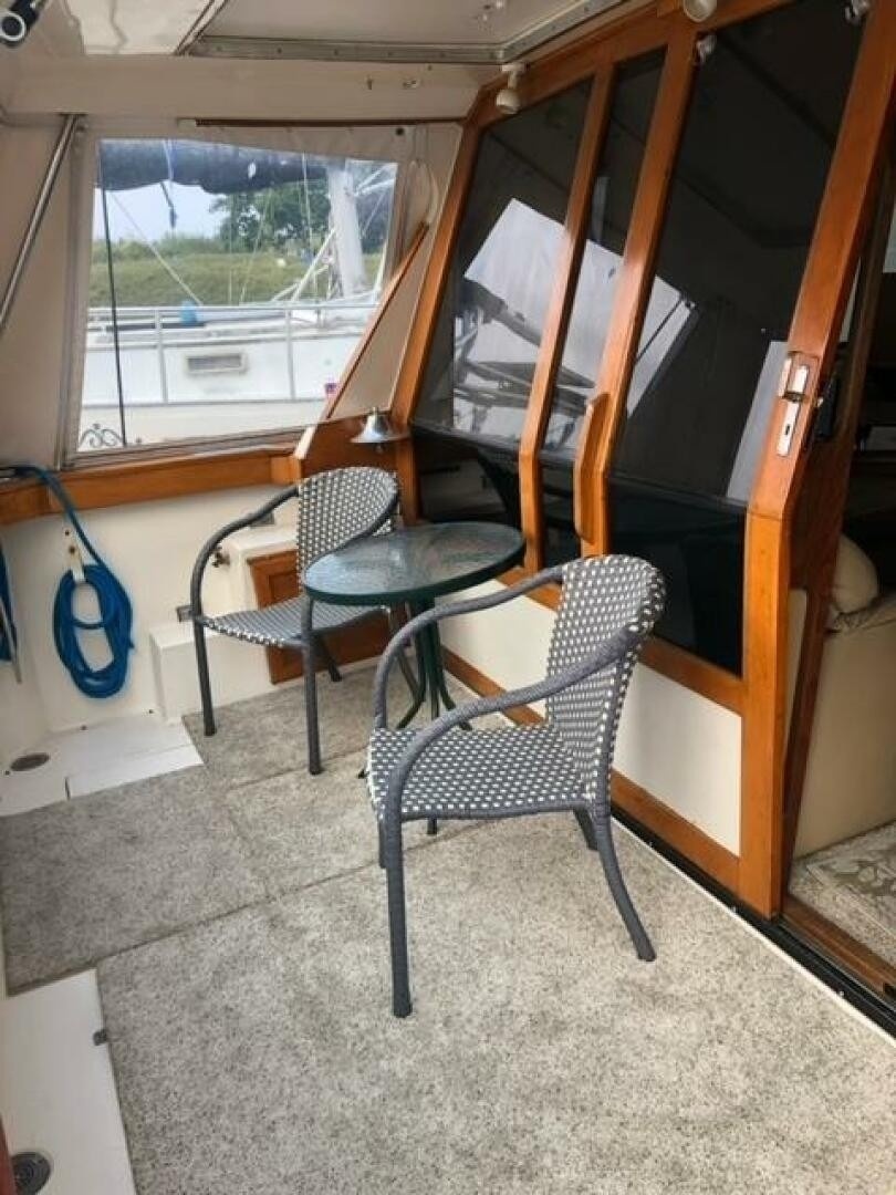 Sea Spirit 45ft Bayliner Yacht For Sale