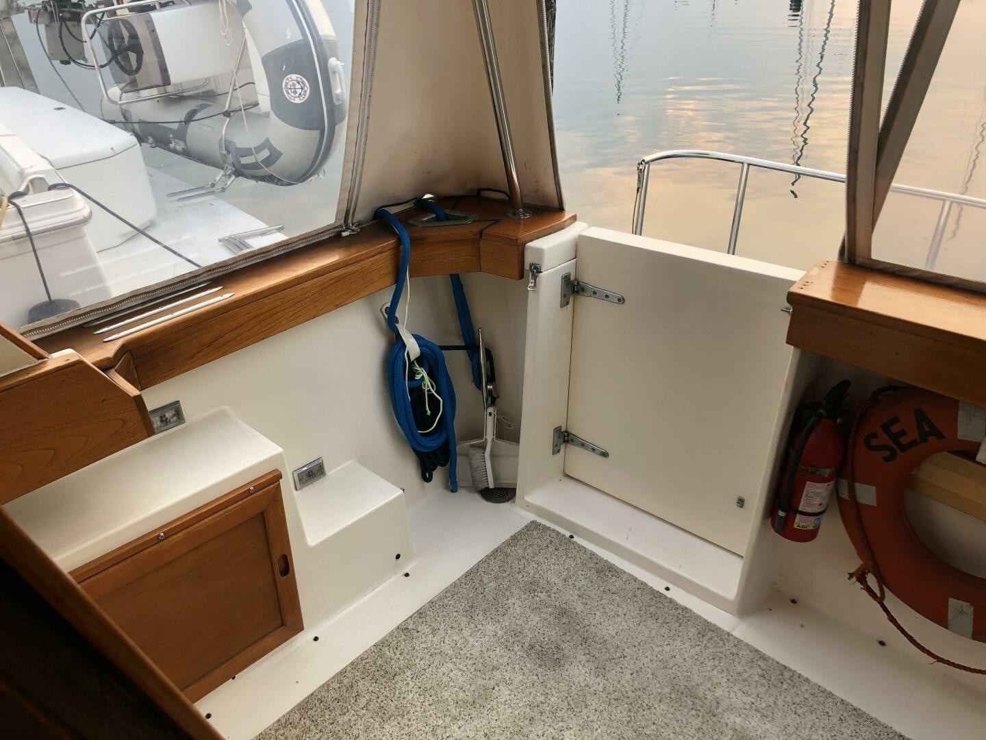 Sea Spirit 45ft Bayliner Yacht For Sale