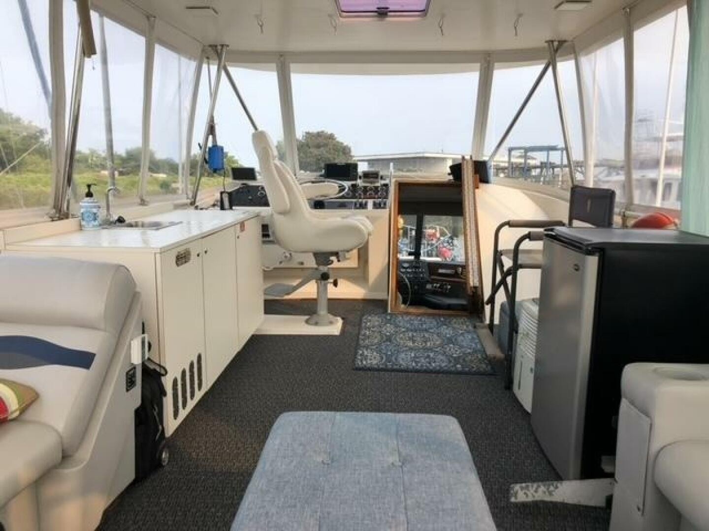 Sea Spirit 45ft Bayliner Yacht For Sale