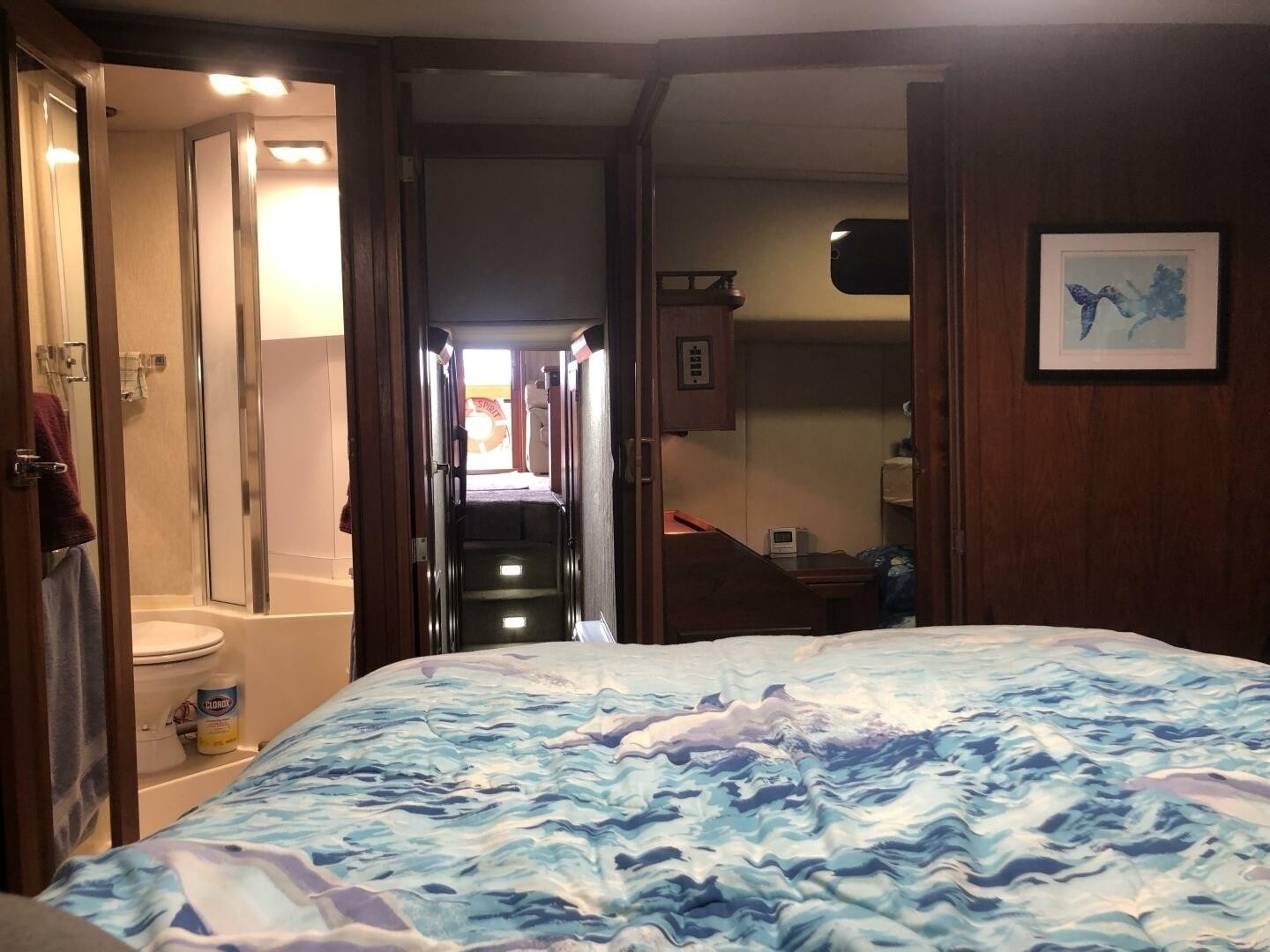 Sea Spirit 45ft Bayliner Yacht For Sale