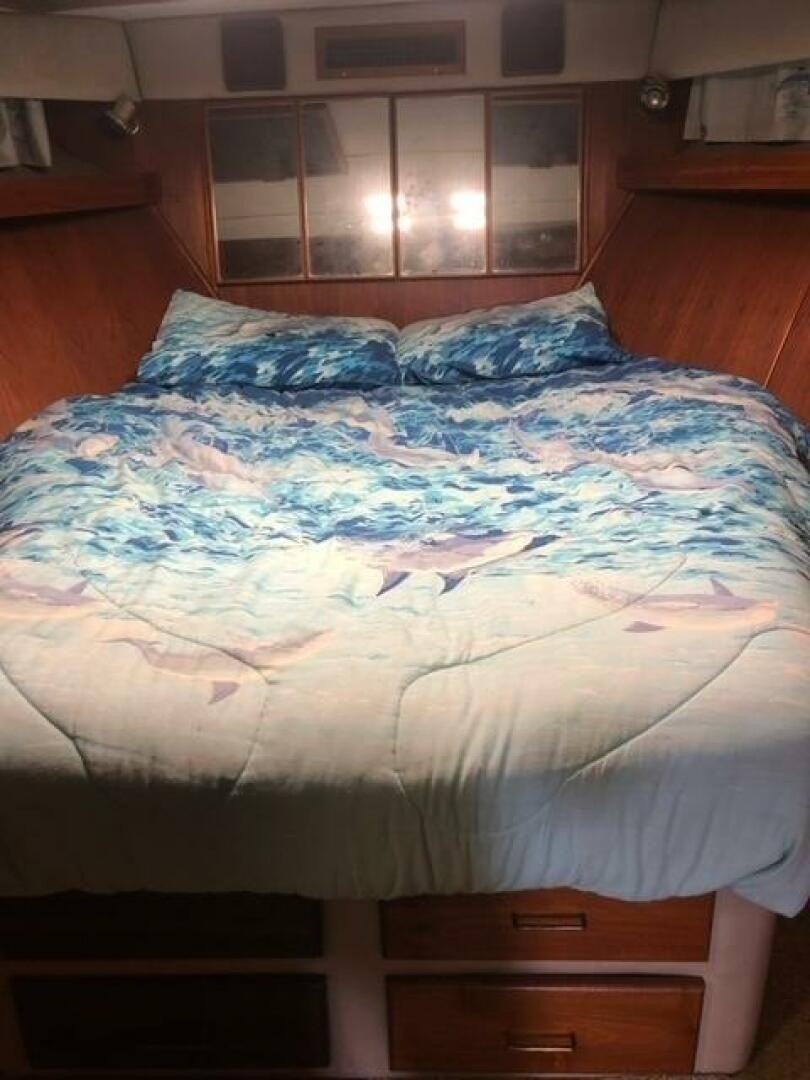 Sea Spirit 45ft Bayliner Yacht For Sale