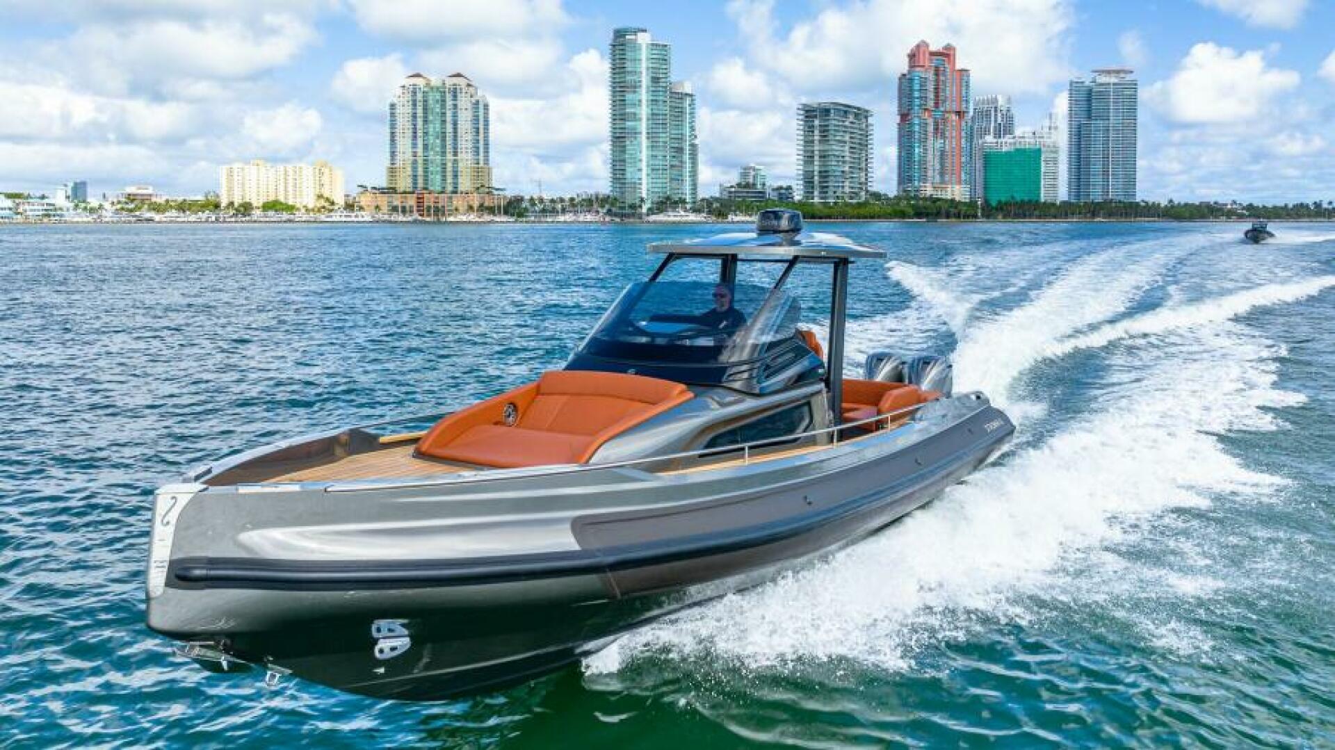 Capelli Stradivari 43 43ft Capelli Yacht For Sale