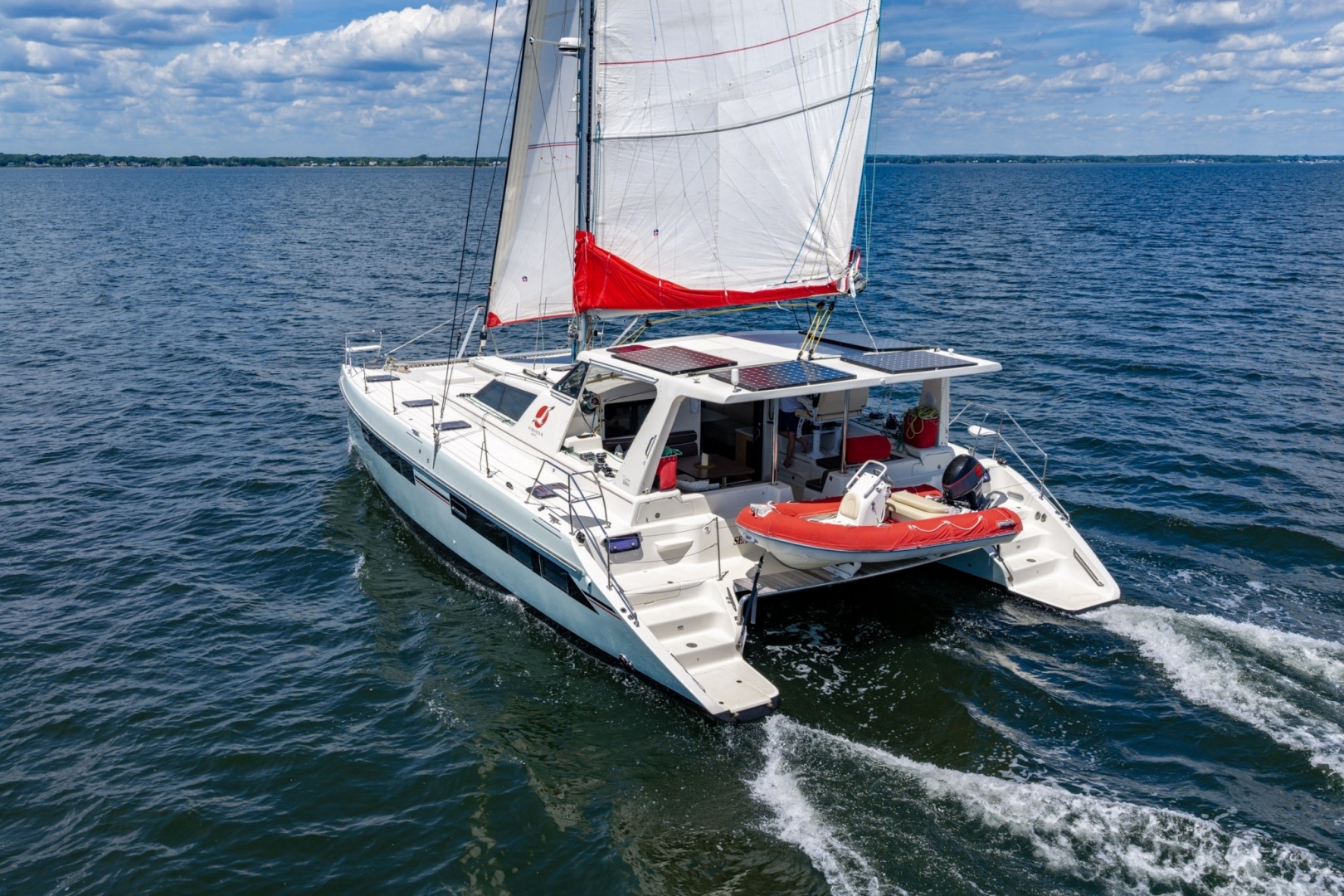Sea Jay 50ft St  Francis Yacht For Sale