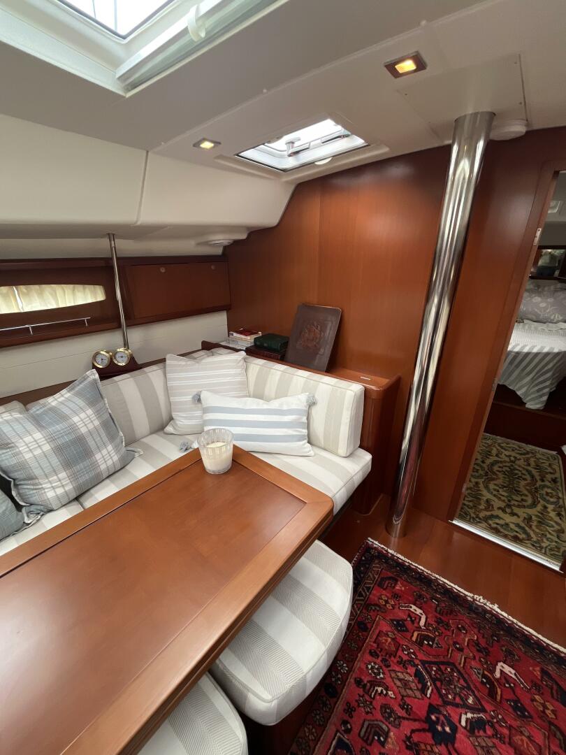 MARENGO 49ft Beneteau Yacht For Sale