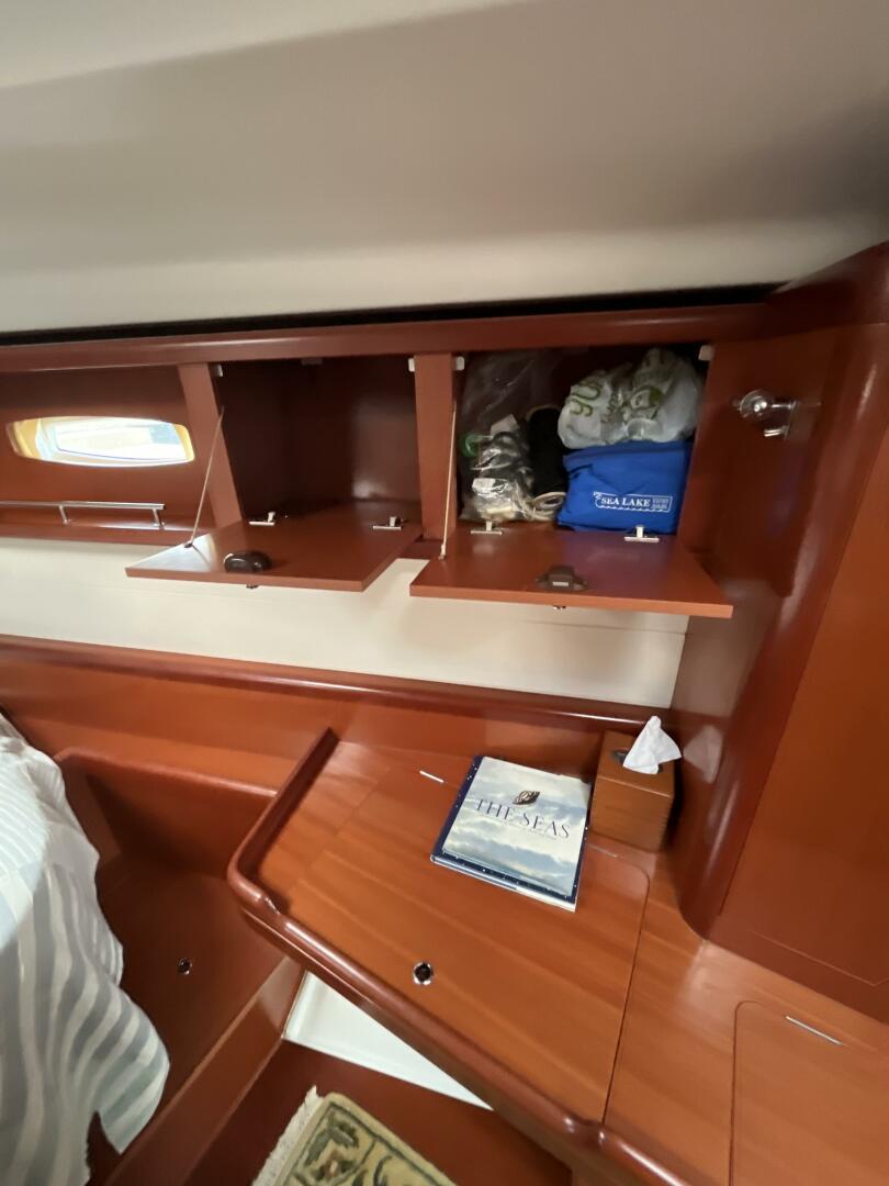 MARENGO 49ft Beneteau Yacht For Sale