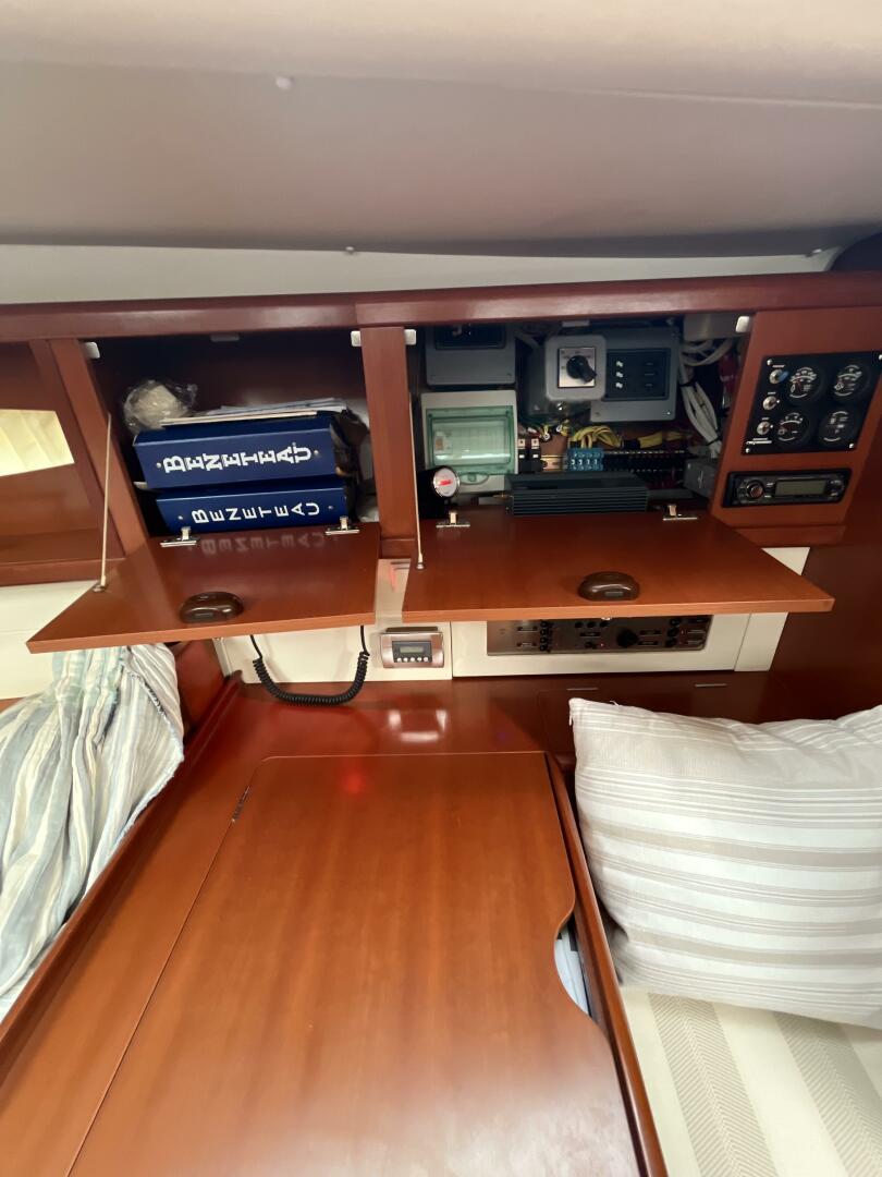 MARENGO 49ft Beneteau Yacht For Sale