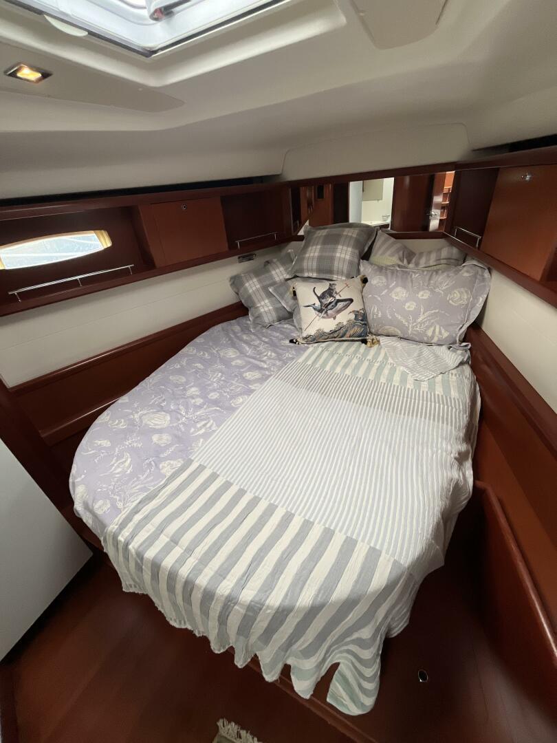 MARENGO 49ft Beneteau Yacht For Sale