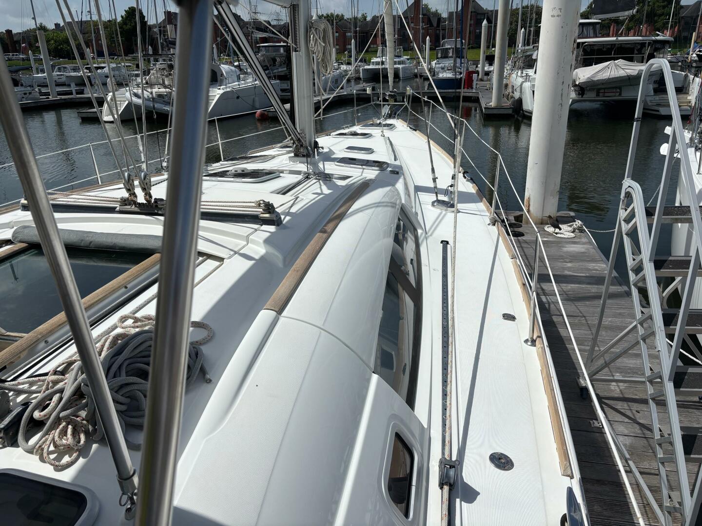 MARENGO 49ft Beneteau Yacht For Sale