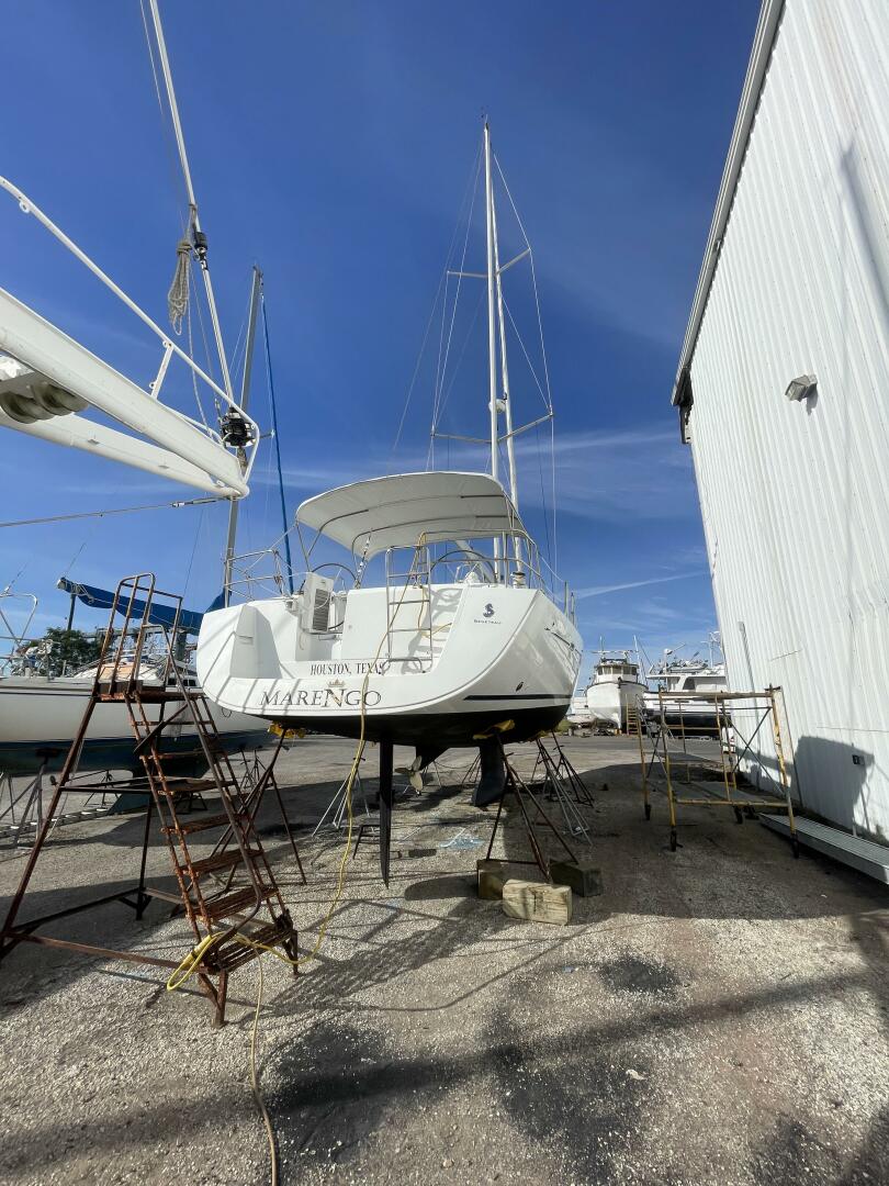 MARENGO 49ft Beneteau Yacht For Sale