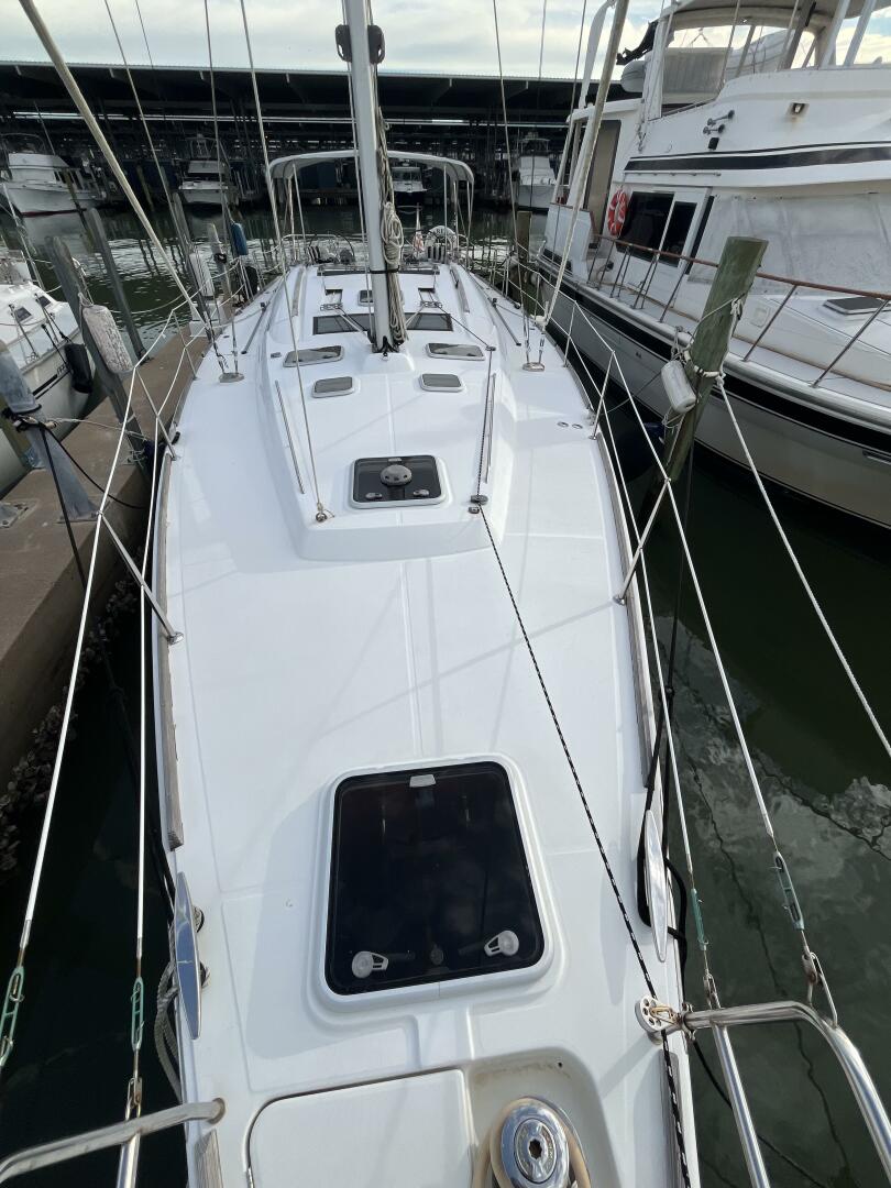 MARENGO 49ft Beneteau Yacht For Sale
