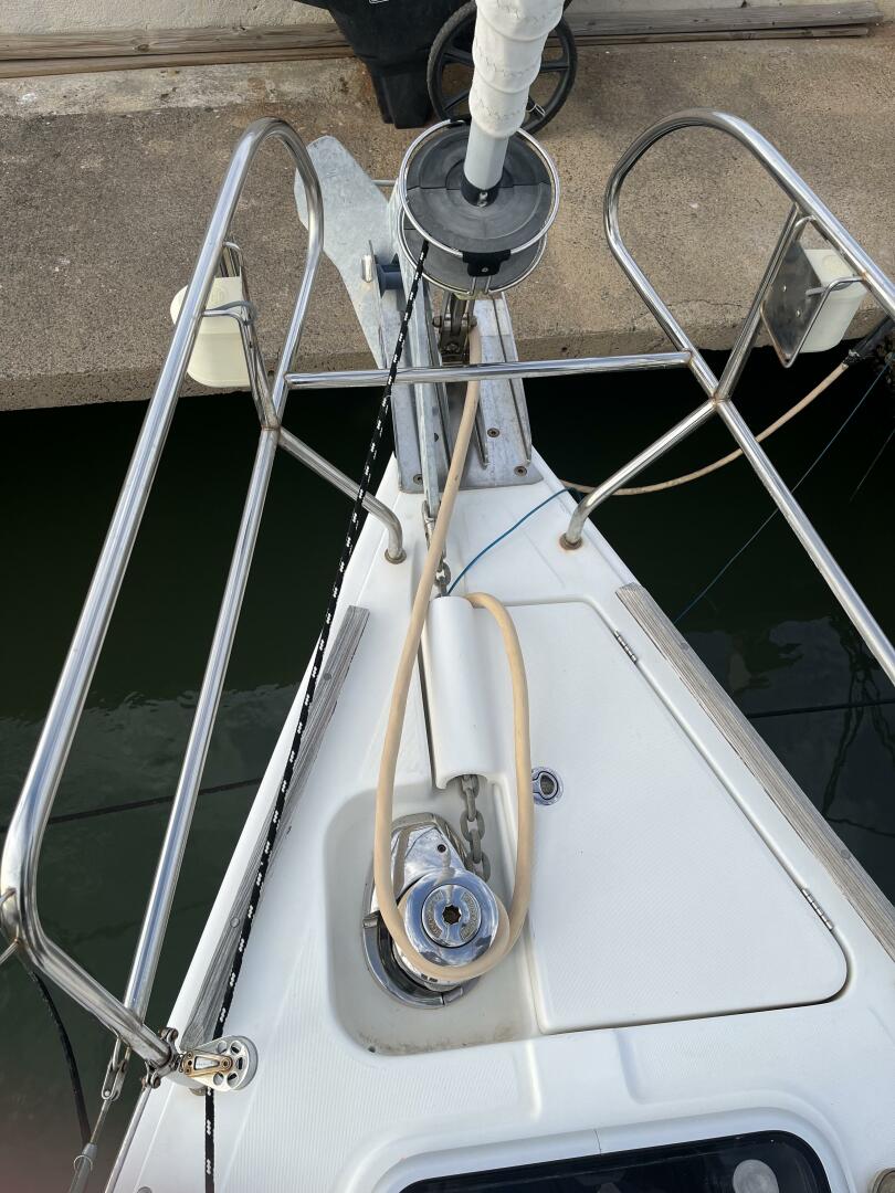 MARENGO 49ft Beneteau Yacht For Sale