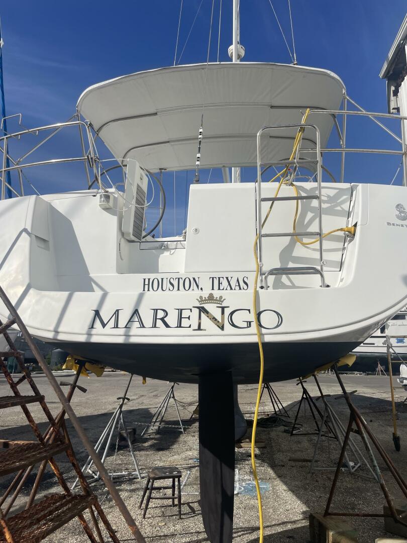 MARENGO 49ft Beneteau Yacht For Sale