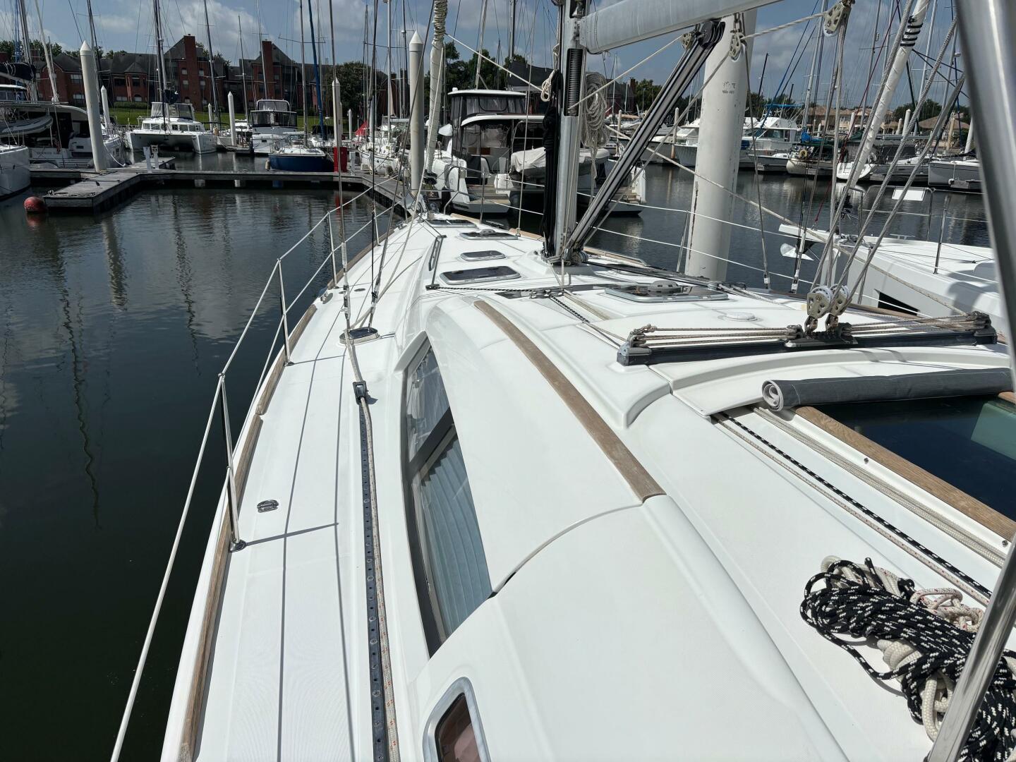 MARENGO 49ft Beneteau Yacht For Sale