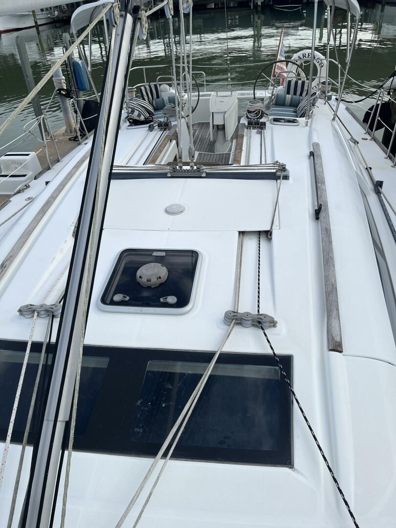 MARENGO 49ft Beneteau Yacht For Sale