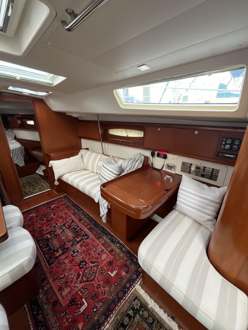 MARENGO 49ft Beneteau Yacht For Sale