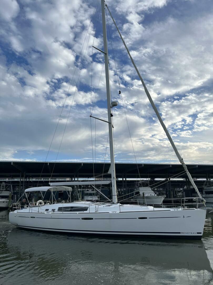 MARENGO 49ft Beneteau Yacht For Sale