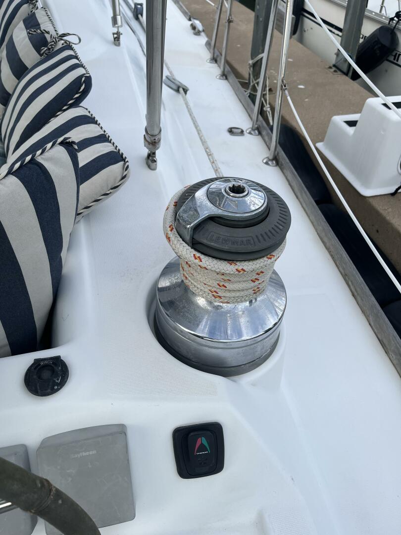 MARENGO 49ft Beneteau Yacht For Sale