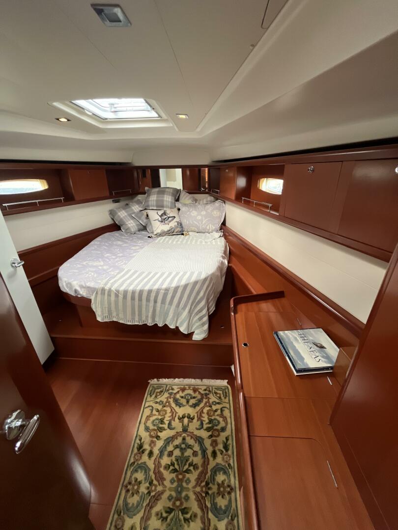 MARENGO 49ft Beneteau Yacht For Sale